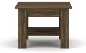 MINI dohányzóasztal burbon tölgy színben Belföldi Raktárról