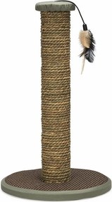 Beeztees Rofra macska kaparó, 30 x 30 x 49 cm