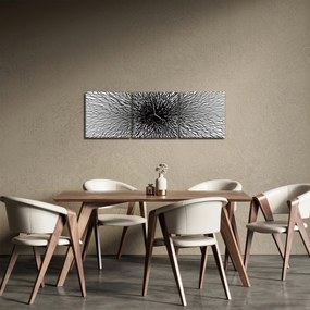 Kép - Közép (órával) (90x30 cm)