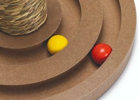 Karlie kaparófa tengeri fűvel, 44 x 30 cm