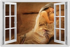 Poszterek 60x40 Keleti szépség