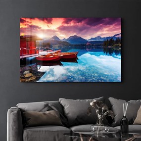 Üvegkép, 46×72 cm – CAM-3041