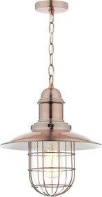Dar Lighting TERRACE TER0164 Függőlámpa 1x60W/E27
