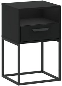 CADRO BEDSIDE TABLE 1S 40 ON A FRAME NR5