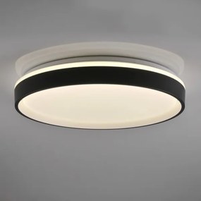 LED Dimmelhető mennyezeti lámpa JADWIGA LED/72W/230V 3000-6000K + távirányító