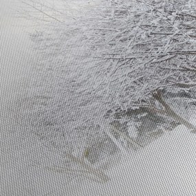 Kép - tél sikátor (90x60 cm)