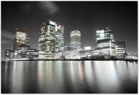 Poszterek 185x125 Fekete-fehér fotó