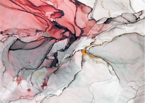 Az absztrakció képe (70x50 cm)