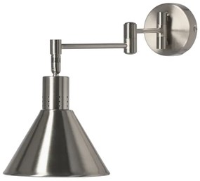 Fali lámpa COPENHAGEN 1xE14/40W/230V matt króm