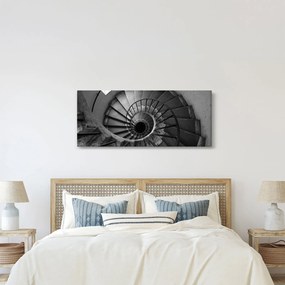 Kép - Lépcsőház (120x50 cm)
