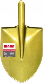 Gold spicc ásó szár nélkül Maan