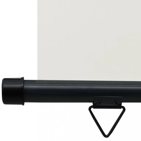 krémszínű oldalsó terasznapellenző 145 x 250 cm