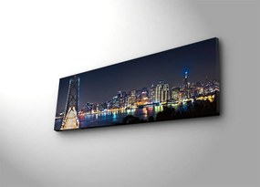 3090İACT-37 LED-világítású vászonkép