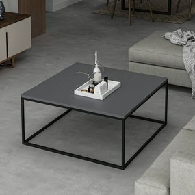 Dohányzóasztal Loni - Anthracite