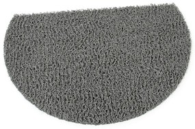 Csúszásmentes szőnyeg Spagetti 40 x 59,5 x 1,2 cm, szürke