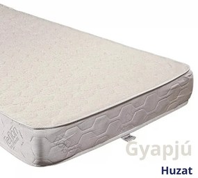 Ortho-Sleepy Light Ortopéd matrac 7zónás RED AirFresh réteggel 80x200cm