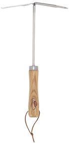 Kézi kapa és gereblye egyben