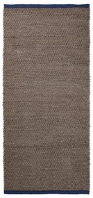 Barna juta futószőnyeg 70x150 cm Notes – Mette Ditmer Denmark