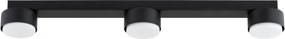 BRILAGI - LED spotlámpa MONO 3xGX53/30W/230V fekete
