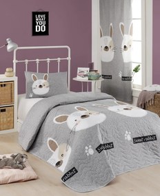Tavşancık - Light Brown, Grey, Pink