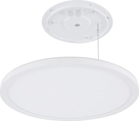 GLOBO 41562-18W SAPANA Kerek Mennyezeti Lámpa LED IP44