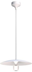 Poppins fehér függőlámpa, magasság 150 cm - SULION