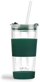 Zöld termobögre 600 ml Fuori – Vialli Design