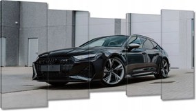 Képek 150x80 Fekete Audi Rs