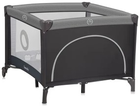 Lionelo - BONNIE szürke skandináv játszókeret