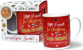 Mikulás Ajándék Karácsony Karácsonyi Bögre Neki