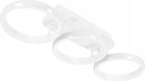 Dimmelhető LED mennyezeti lámpa LED/30W/230V 3000-6500K fehér Wi-Fi Tuya + távirányító