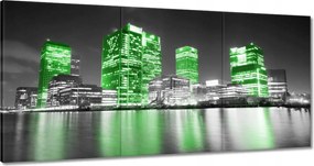 Festmények 180x90 Londoni felhőkarcolók