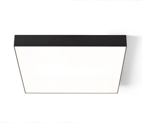RENDL LARISA SQ 60 DIMM stropní černá 230V LED 100W 3000K 4000K 6500K