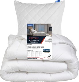 Egész Évben Használható Paplan 160x200 Párna 70x80 Szett