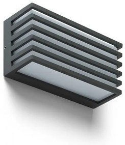 RED -Design Rendl-R13565- LED Kültéri fali lámpa CLAIRE LED/9W/230V IP54