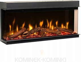 Dimplex Ignite Bold 50" elektromos kandalló Optiflame