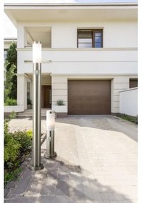 Globo 3158S - Kültéri lámpa érzékelővel DACIA E27/60W/230V IP44