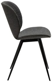 Cloud sötétszürke étkezőszék - DAN-FORM Denmark