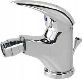 Króm padlón álló bidé csaptelep Madera dugóval