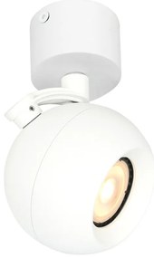 Spot Lámpa Fehér Lafin ITALUX-SPL-45379-1R-WH