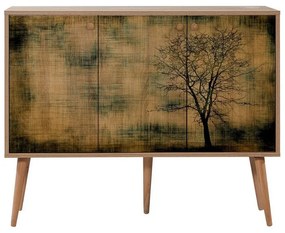 Mega Tree Sonoma Oak szekrény