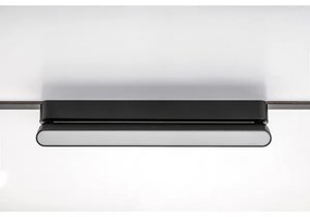 Rabalux 70129-LED Dimmelhető mennyezeti lámpa 1 fázisú sínrendszerhez LiTrack 13W/24V 33 cm