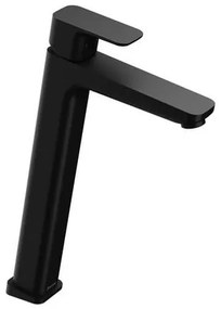 Ravak 10° Free black mosdó csaptelep leeresztő nélkül, fekete X070151