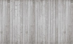 Fotótapéta Szürke Fa Deszka Textúra Függőleges Homlokzat 208x146 +ragasztó