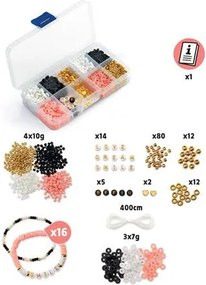 Karkötő készítő, fekete-arany, MAPED CREATIV Imagin' Style Glam (IMAC907409)