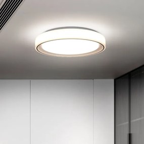 Brilagi-LED RGB Dimmelhető lámpatest FLOCO LED/30W/230V Wi-Fi Tuya + LED/6W + távirányító