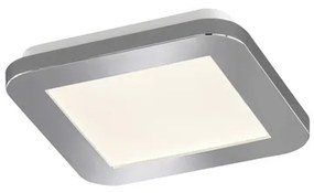 Fischer &amp; Honsel Gotland fürdőszobai mennyezeti lámpa króm H21231