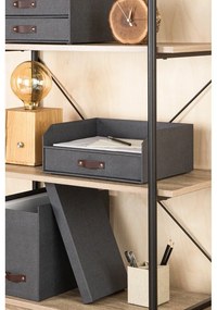 Karton fiókos rendszerező dokumentumokhoz Walter – Bigso Box of Sweden