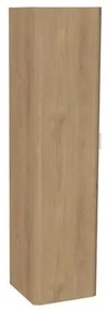 Fürdőszobaszekrény magas VitrA Mia 35x145x35,4 cm aranytölgy MIAPRV35D