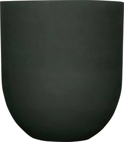 Pottery Pots Jumbo Lex virágcserép, fenyőzöld színű, több méretben - PotteryPots méret: M - ø 90 cm | m. 99,5 cm